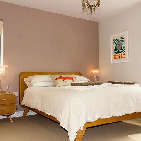 Walton Crescent Bed & Breakfast Winford Dış mekan fotoğraf
