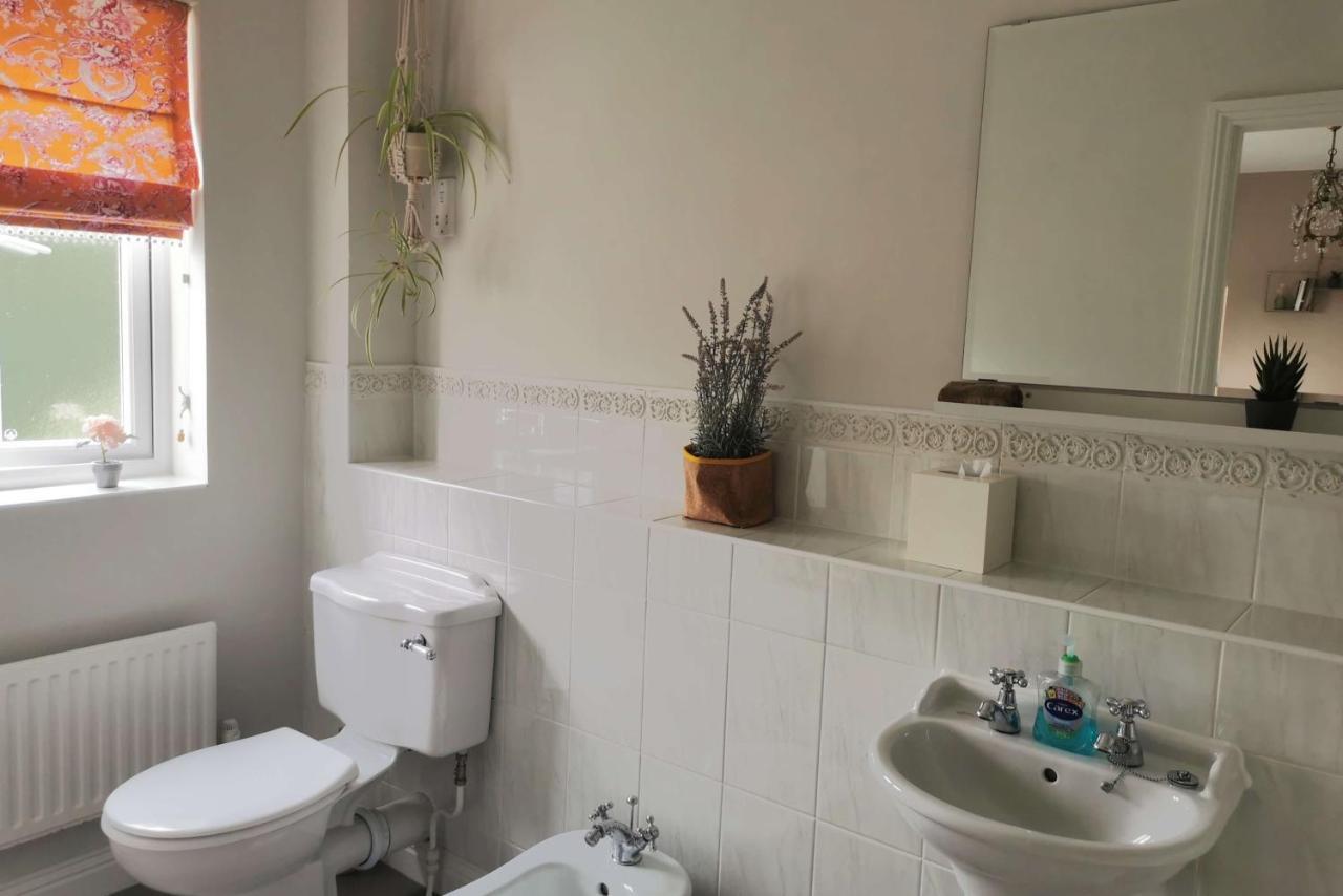 Walton Crescent Bed & Breakfast Winford Dış mekan fotoğraf