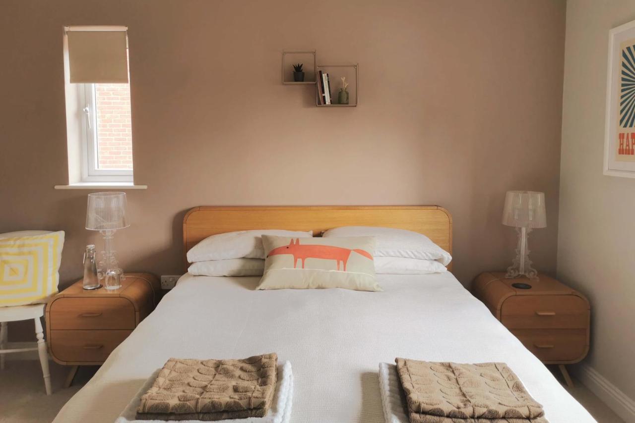 Walton Crescent Bed & Breakfast Winford Dış mekan fotoğraf