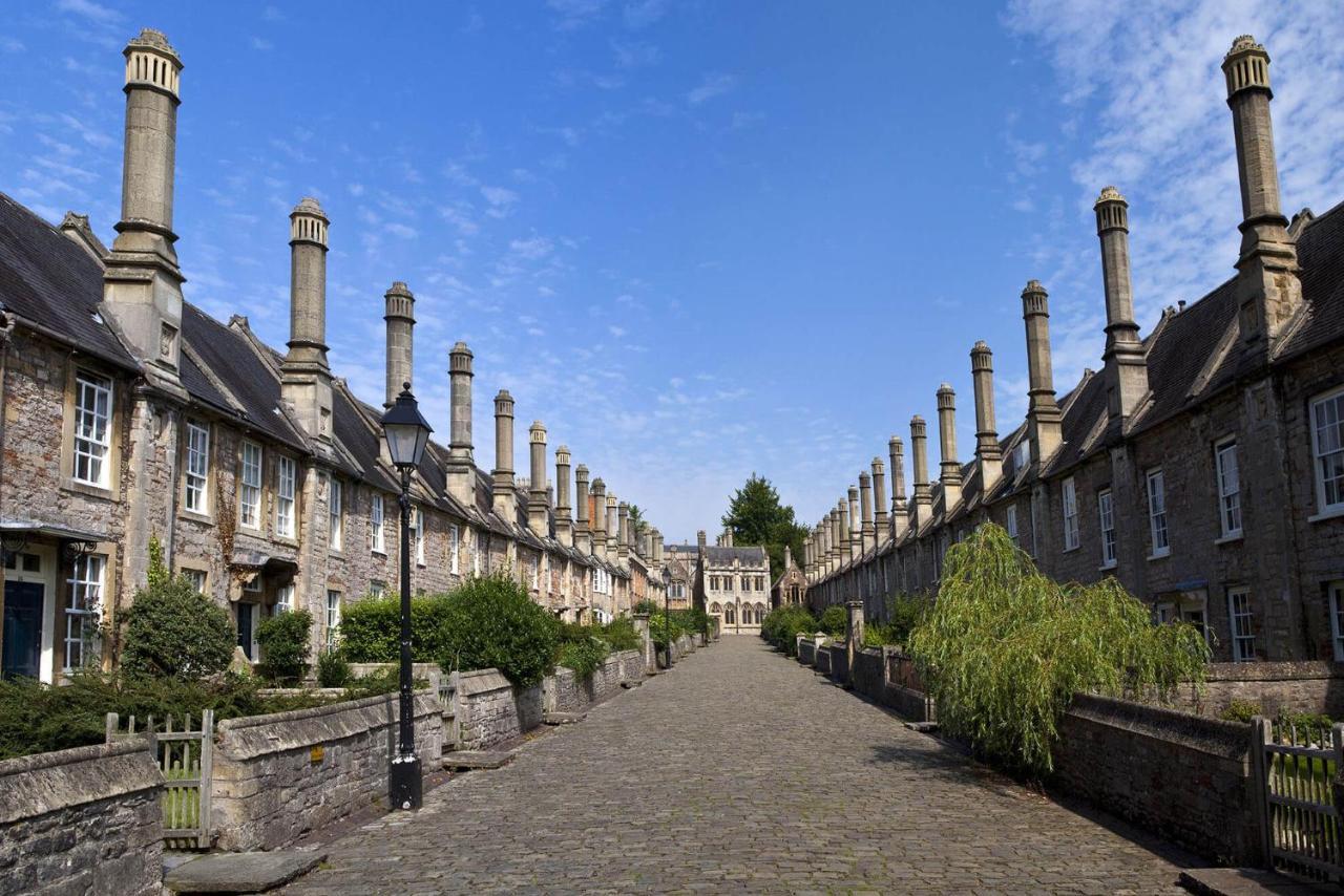 Walton Crescent Bed & Breakfast Winford Dış mekan fotoğraf