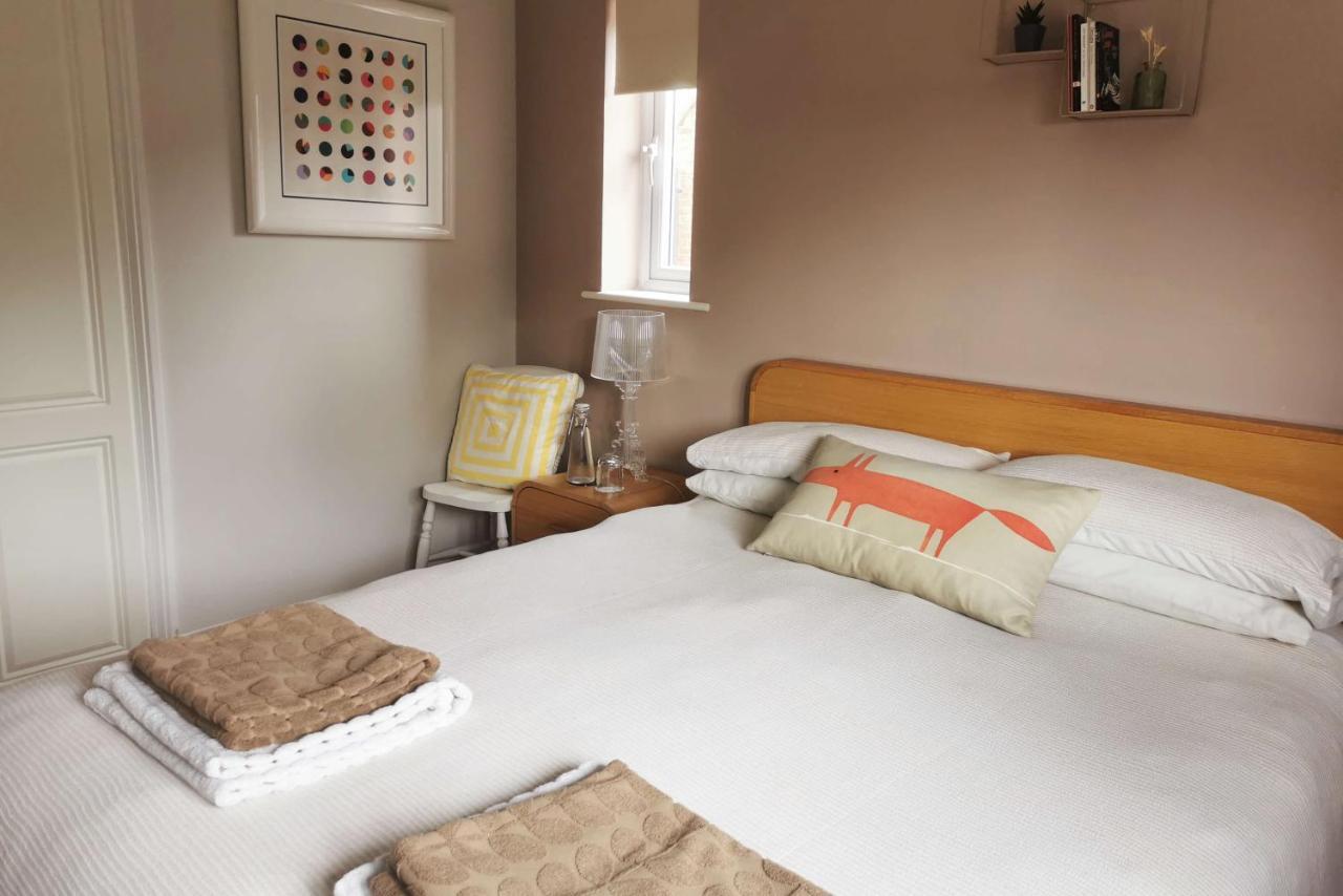 Walton Crescent Bed & Breakfast Winford Dış mekan fotoğraf