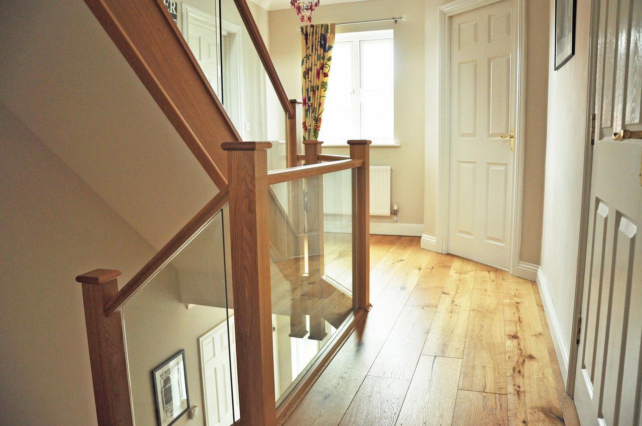 Walton Crescent Bed & Breakfast Winford Dış mekan fotoğraf