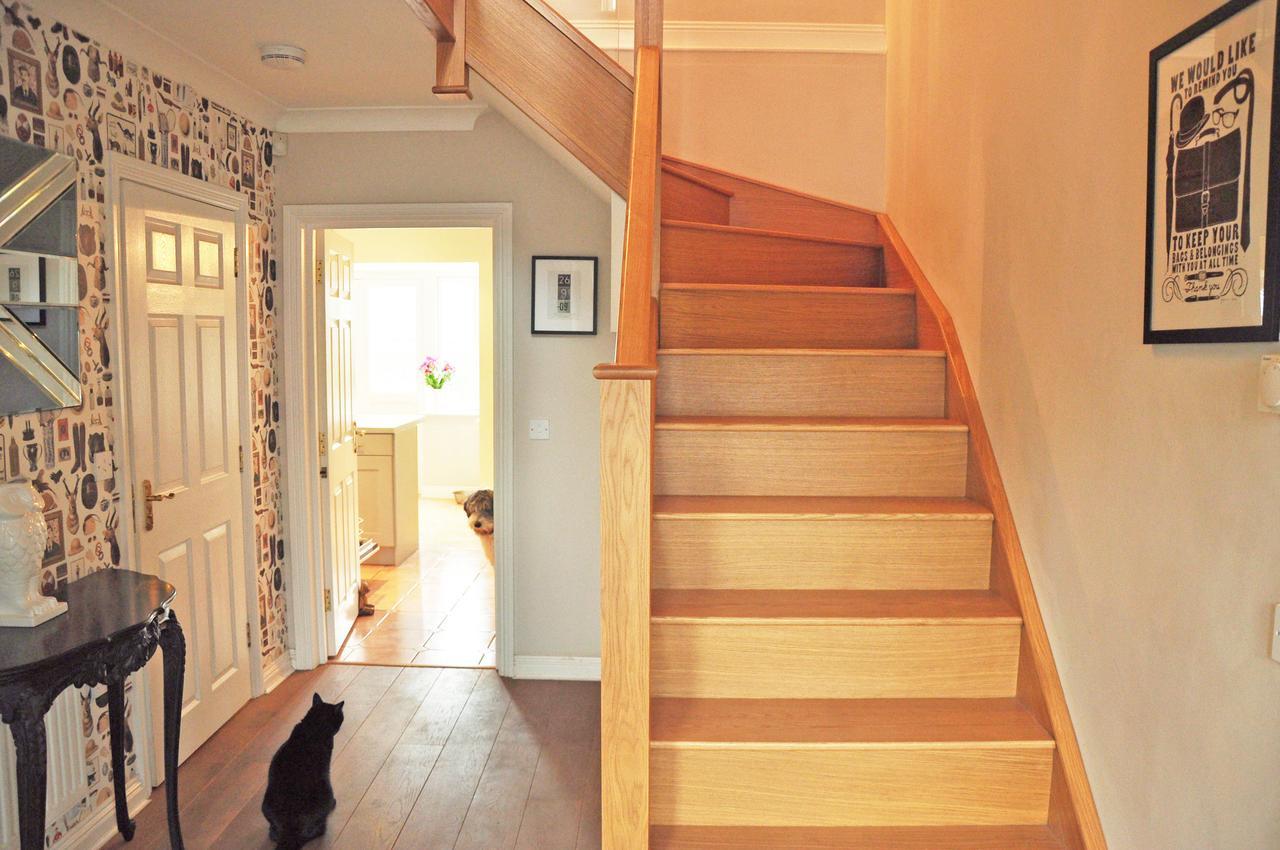 Walton Crescent Bed & Breakfast Winford Dış mekan fotoğraf
