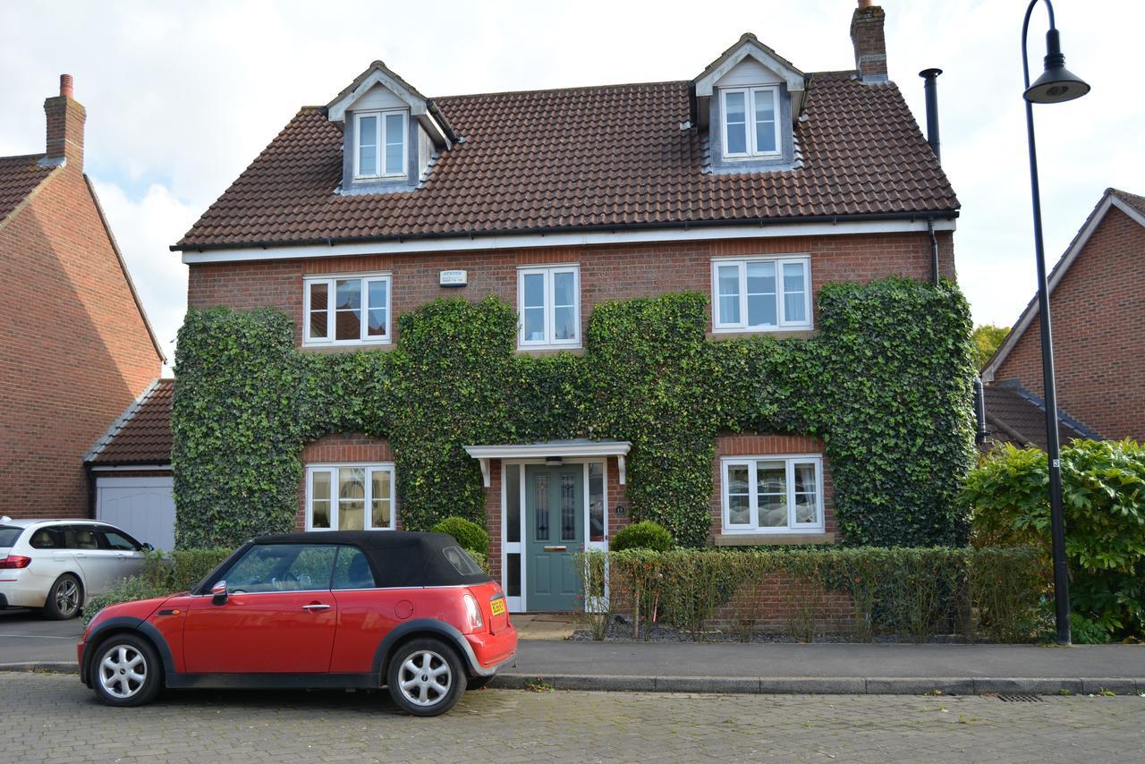 Walton Crescent Bed & Breakfast Winford Dış mekan fotoğraf