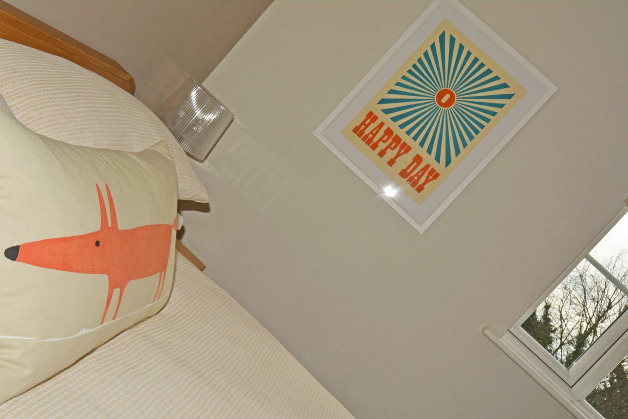 Walton Crescent Bed & Breakfast Winford Dış mekan fotoğraf
