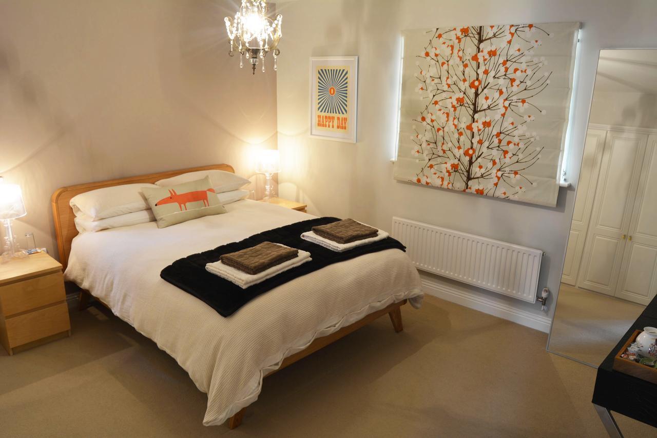 Walton Crescent Bed & Breakfast Winford Dış mekan fotoğraf