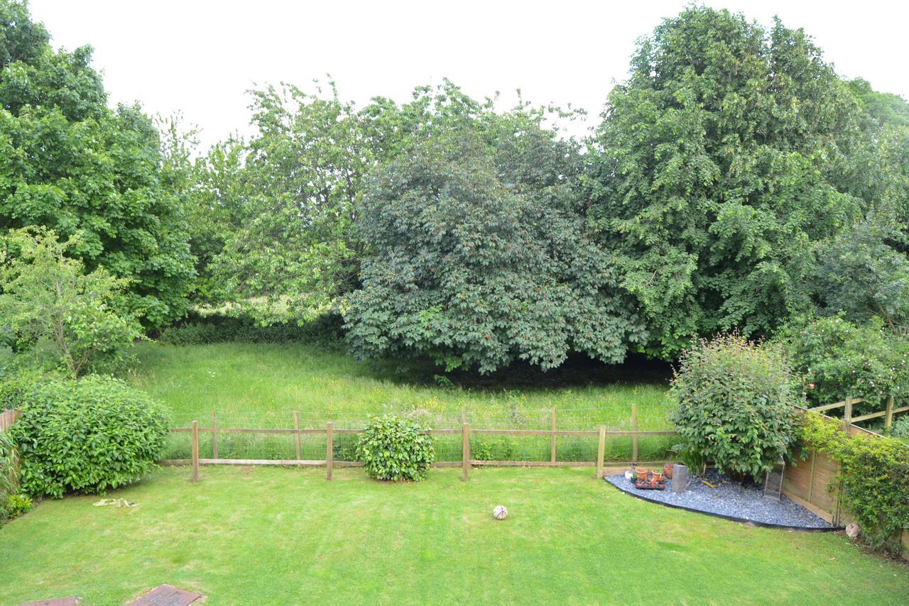Walton Crescent Bed & Breakfast Winford Dış mekan fotoğraf