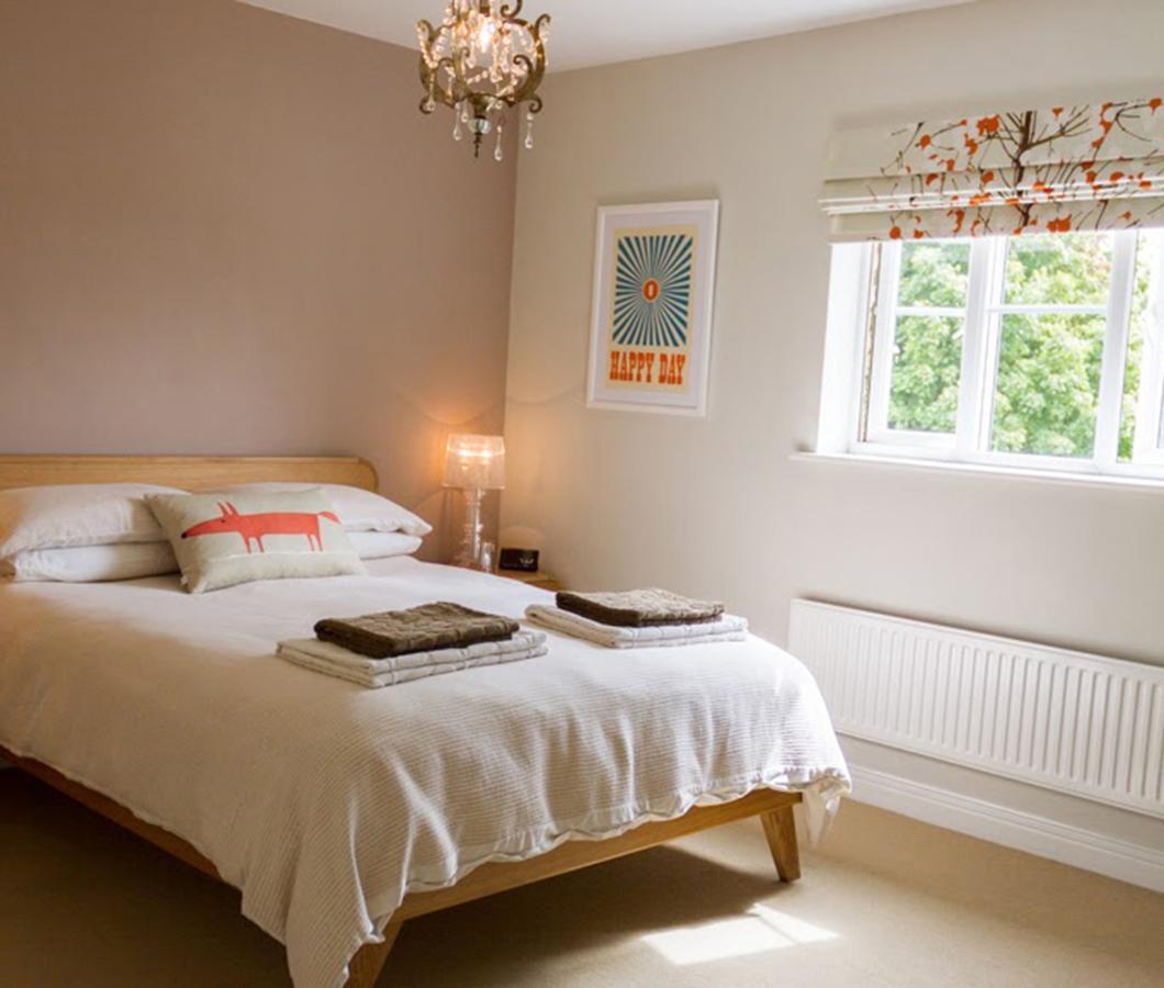 Walton Crescent Bed & Breakfast Winford Dış mekan fotoğraf
